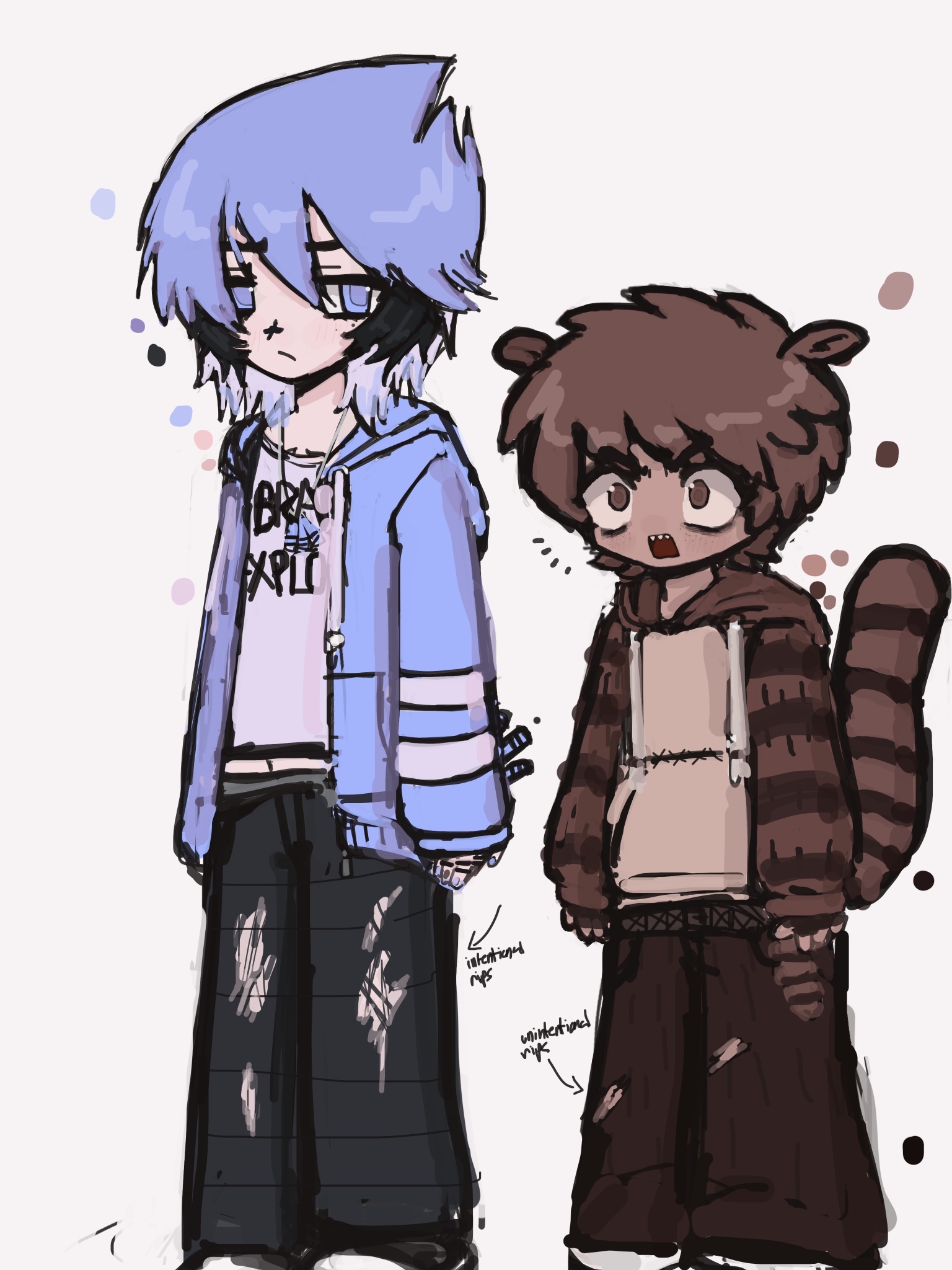 morby gijinka